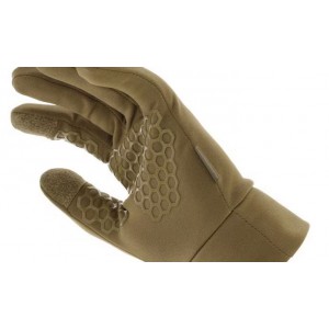 Перчатки Mechanix Wear ColdWork Base Layer Tactical Gloves - Coyote арт.: CWKBL- 72